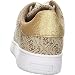 Guess - Zapatillas para mujer (talla 36), color beige