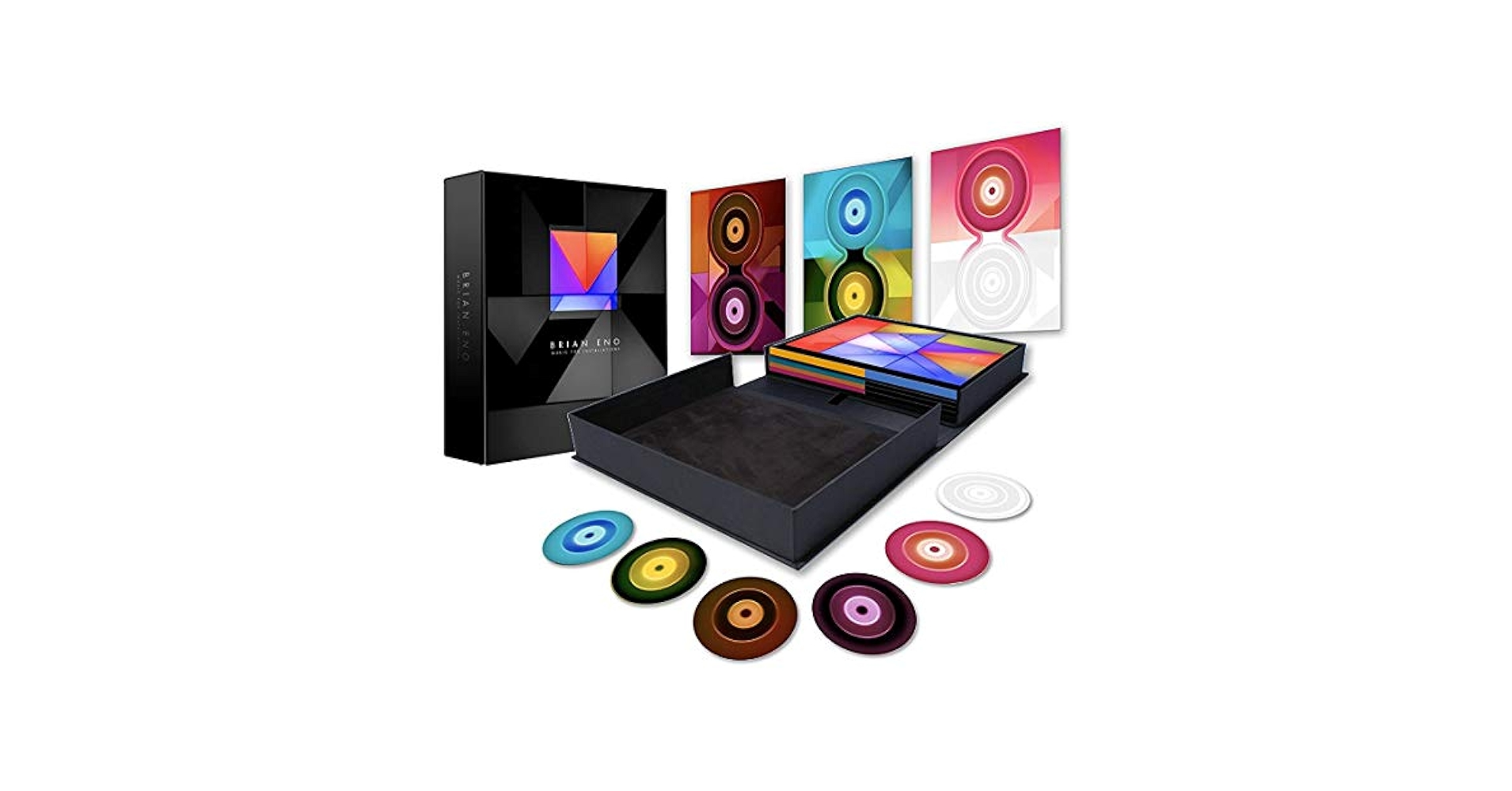 山*郎様 Brian Eno / Music for Installations Amazon.com: Music for Installations