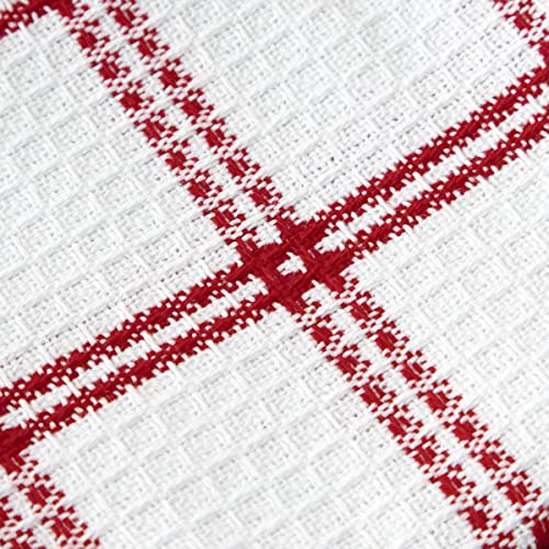 T-fal Premium 100% Cotton Waffle Dish Cloths #TOP16