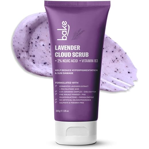 Bake 2 Brightening Body Scrub 200g