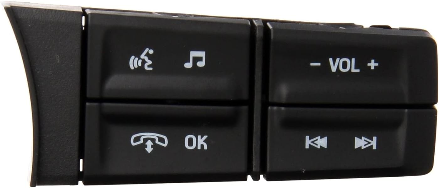 Motorcraft SW6714 Switch Assembly, Black