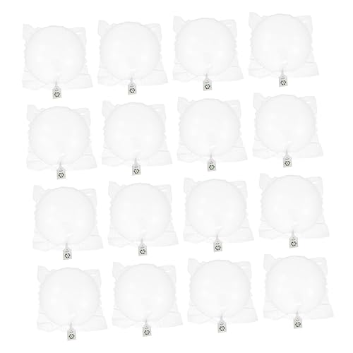 50pcs Inflatable Hat Support Bags for Safe Shipping Protective Air