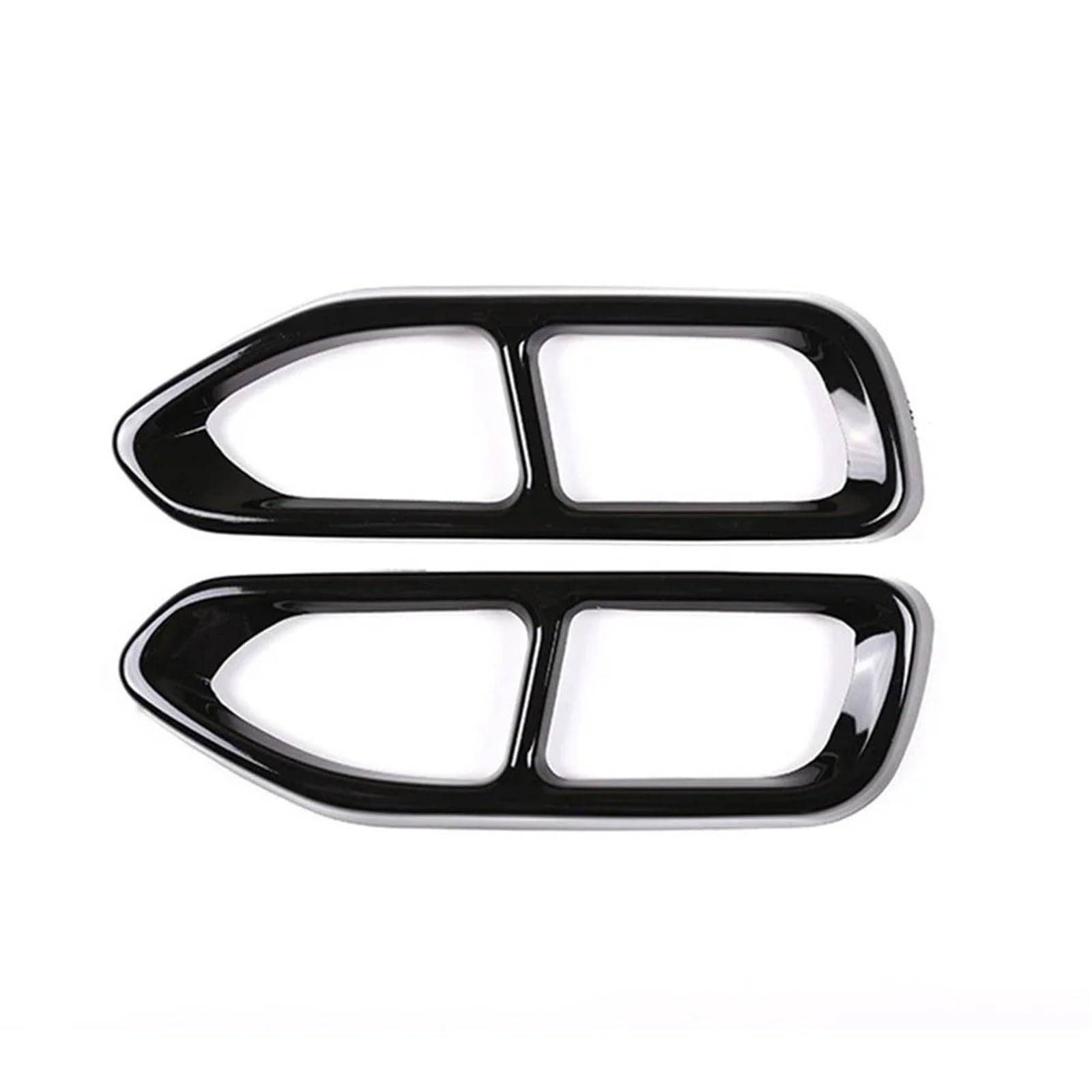 Cache-pot d'échappement pour BMW Série 7 G11 G12 Sport 2016-2018 - 4