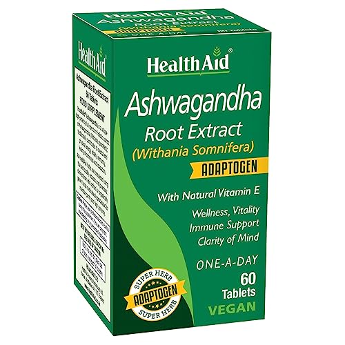 Ashwagandha Vegan 60's