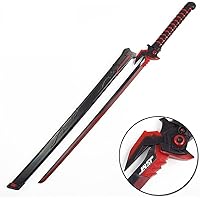 Amazon.co.jp: ゲンジ コスプレ道具 刀 武士刀 オーバーウォッチ 島田  