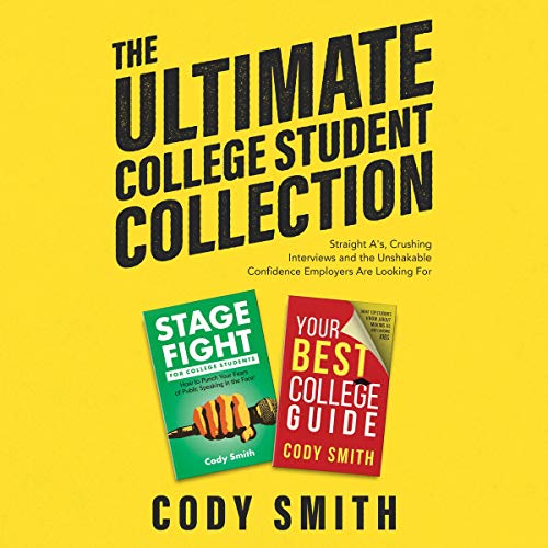 The Ultimate College Student Collection by Cody Smith episode artwork