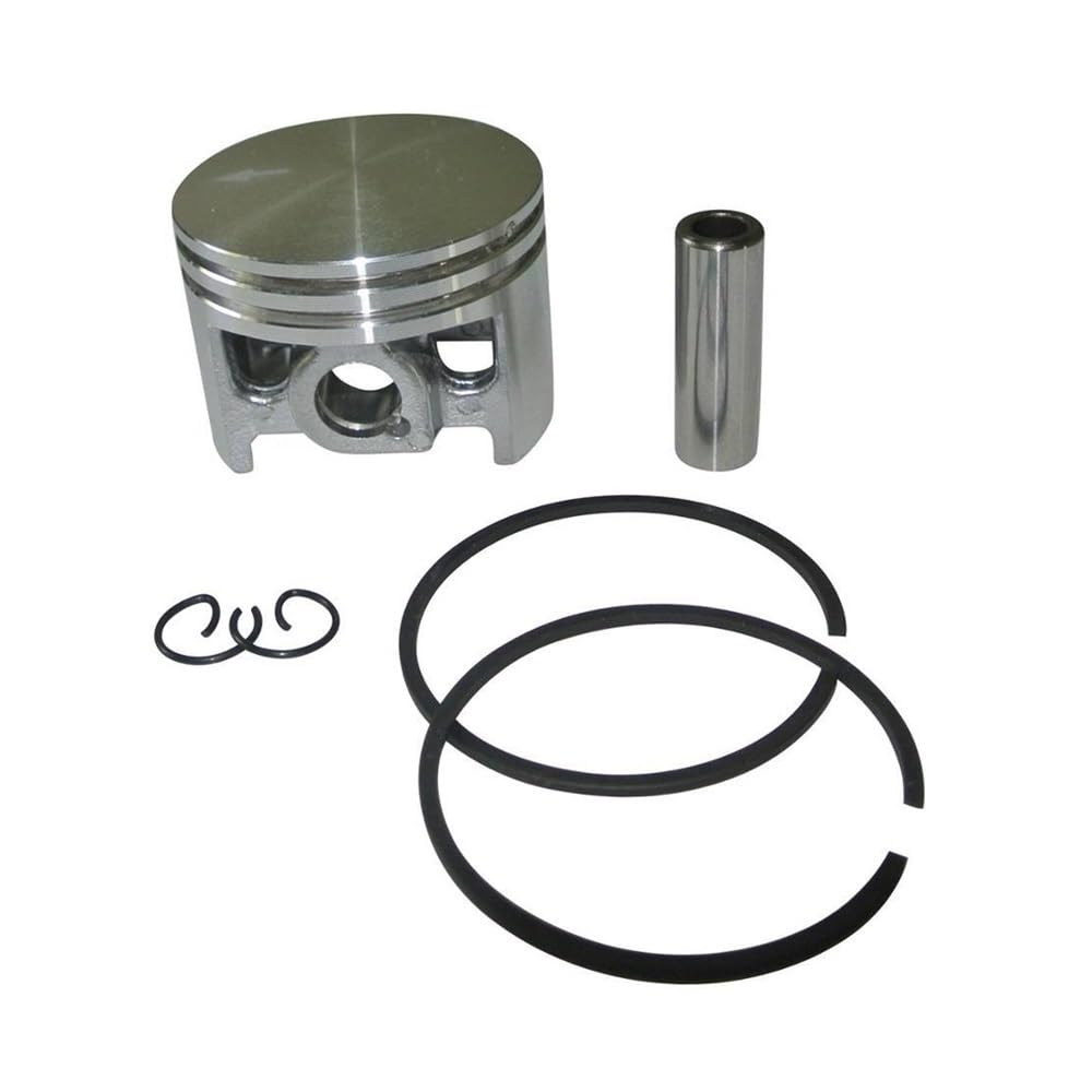 Kit circlips piston 44 mm pour réparer une panne moteur de tronçonneuse MS260