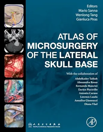 Atlas of Microsurgery of the Lateral Skull Base - E-Book - Original PDF - img