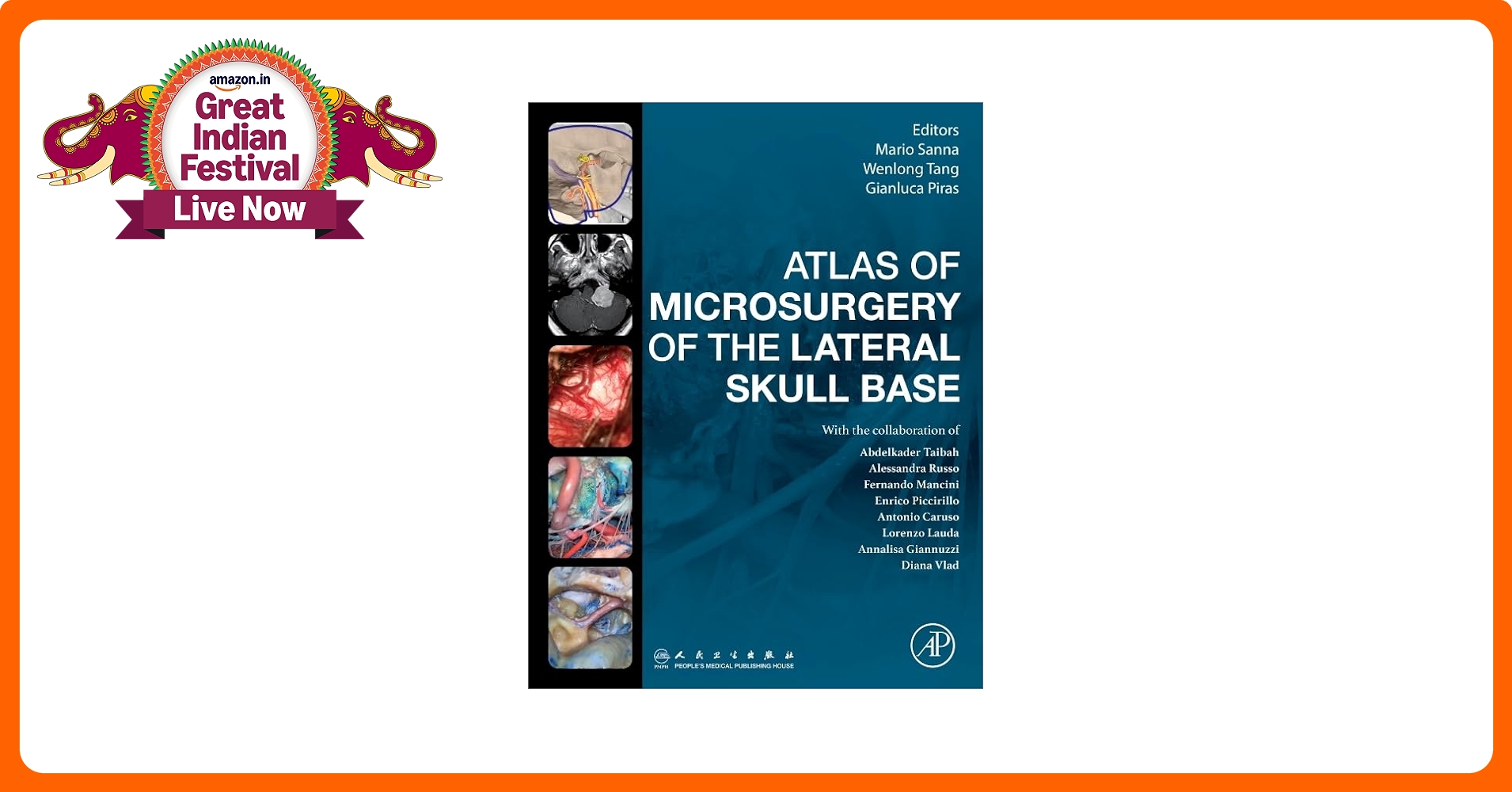 Buy Atlas of Microsurgery of the Lateral Skull Base Book