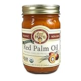 Aunt Patty's Red Palm Oil, 11.5 Fluid Ounce