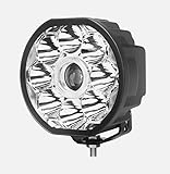 Ardillion 1 halógeno LED con dos funciones SPOT 14 diodos + DRL 9 diodos 20W agarre inferior