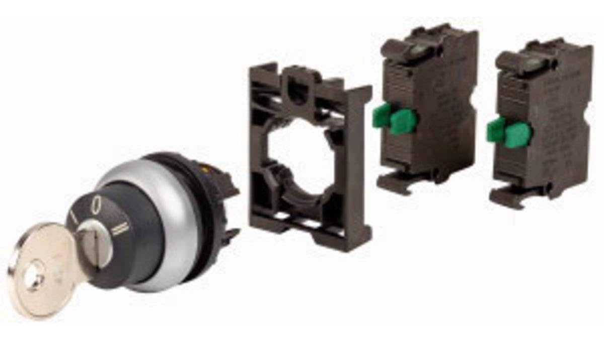 Eaton 110919 elpohl Bouton de clé, complet avec