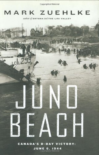Buy Juno Beach: Canada's D-Day Victory-- June 6, 1944 — BookShops.in