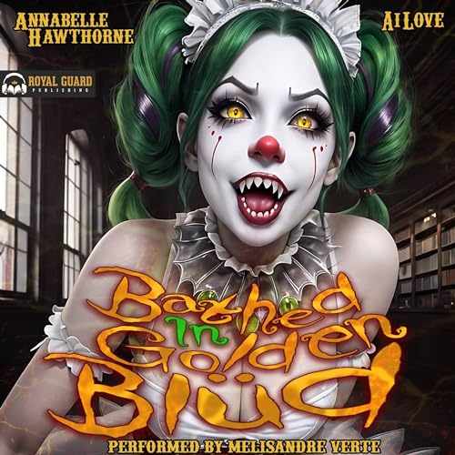 Bathed in Golden Blud by Annabelle Hawthorne, Ai Love episode artwork
