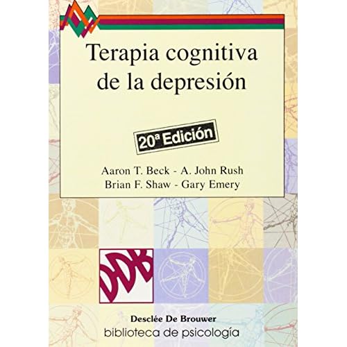 Terapia cognitiva de la depresión: 21 (Biblioteca de Psicología)