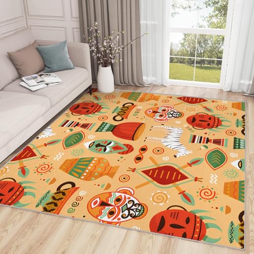 �J�[�y�b�g �A�t���J ���� �}�X�N �����` ���� �{�w�~�A�� ���O�}�b�g����@�Ő􂦂� ����Ȃ� �O�~ ���� �J�V�~�����O �z�b�g�J�[�y�b�g���g�[�Ή� ���イ���� �h�_�j ������� �I�[���V�[�Y�� 140x200cm QY32