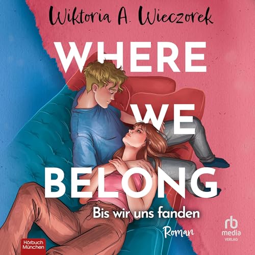 Where We Belong Titelbild