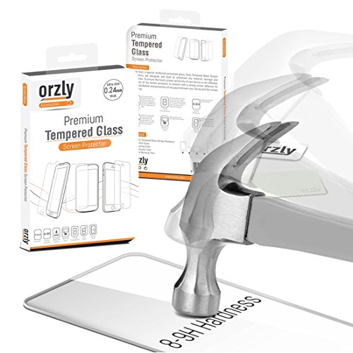 Orzly® - Samsung GALAXY A3 Premium Pellicola