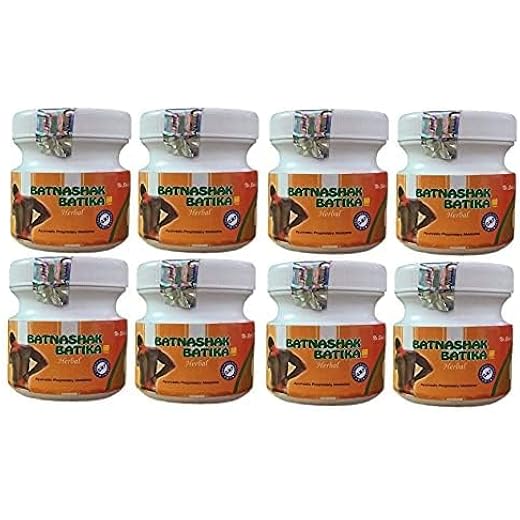 Batnashak Tablets - 600 Tabs 10 Packs
