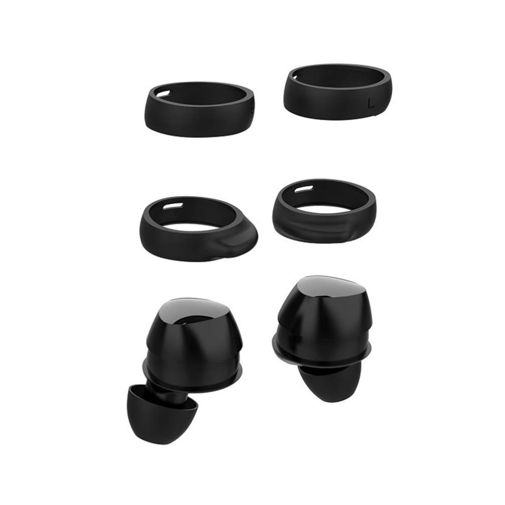 16 Embouts Silicone Pour Samsung Buds/Buds+ – Remplacement Doux, Confort Et Isolation Acoustique