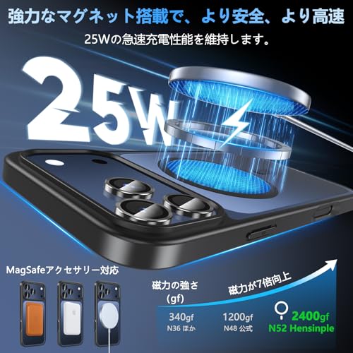 Hensinple iPhone 17 Pro ケース の商品画像 2