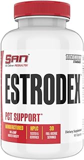 Nutrition, Estrodex, PCT Support, 90 Capsules