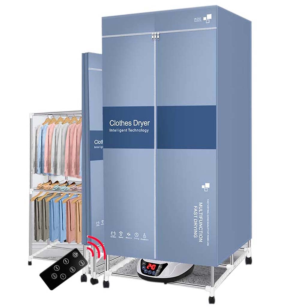 Sèche-linge pliable TJH 720L pour petit appartement et studio