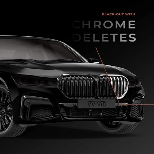 Vvivid Gloss Metallic Red Air-Release Adhesive Vinyl Pinstripe Tape Roll (2 Inch X 20Ft) #TOP3