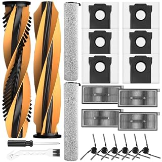 22 Stück Zubehör Set für Mova Z60 / Z70 Ultra Roller Complete