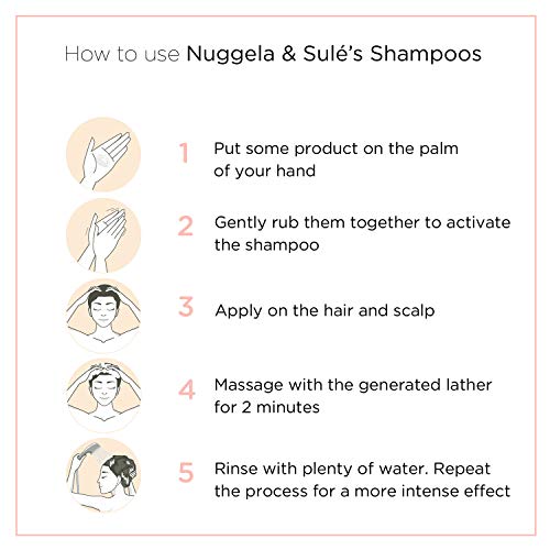 Descubre la mejor manicura y pedicura de LugoPulsa aqui 👈🏼 y pide cita Nuggela-Sule-Champu-Premium-con-extracto-de-cebolla-Estimula-el-crecimiento-del-cabello-250-ml