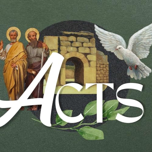Ananias and Sapphira