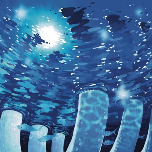 渦巻く夏のフェルマータの商品画像