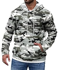 Grey - American Flag