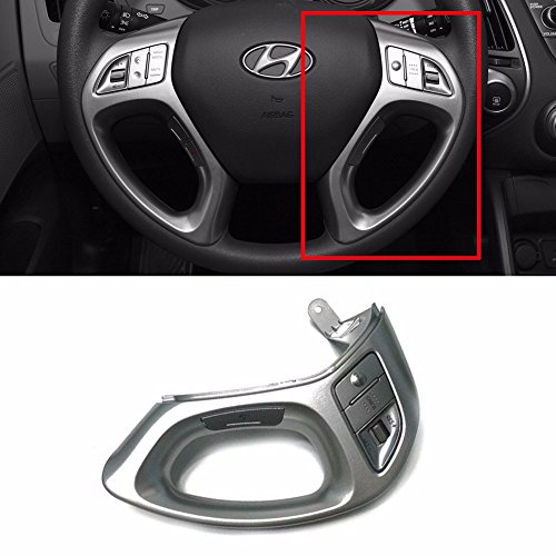 Steering Wheel Auto Cruise Remote RH For Hyundai 2010-2015 Tucson OEM Parts