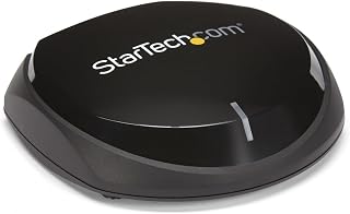 StarTech.com Bluetooth Audio Receiver with NFC 3.5mm Jack/RCA/SPDIF (Toslink) BT 5.0 - HiFi Wolfson DAC - Bluetooth Stereo... Price In India