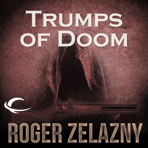 Trumps of Doom Audiolivro Por Roger Zelazny capa