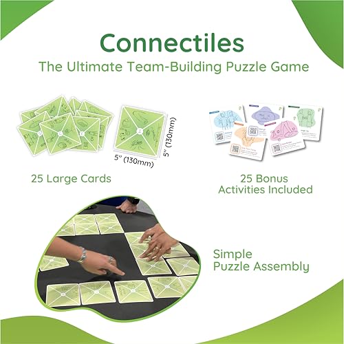 Team-Building Games for Work - Connectiles miniatura 5