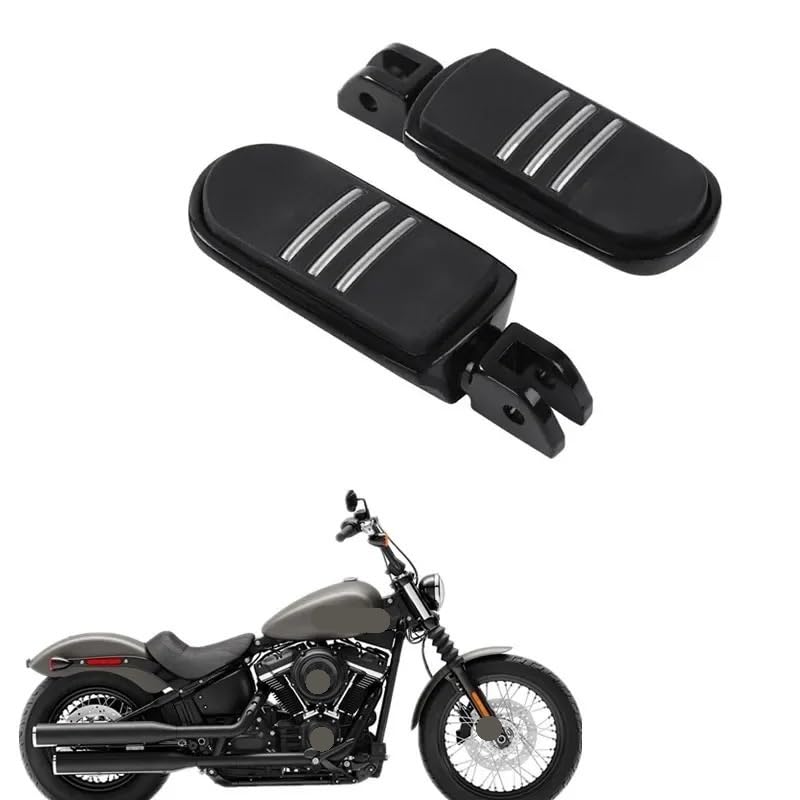 Marchepieds moto pour Livewire 2020 support de repose-pieds ELW