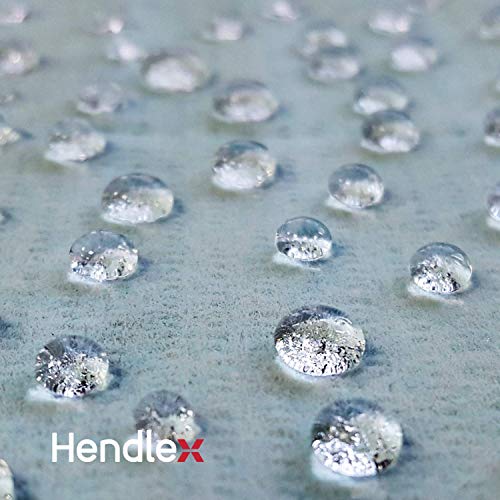 Hendlex Shoe Sneaker Protector Waterproof Spray for Shoes 3.38 oz