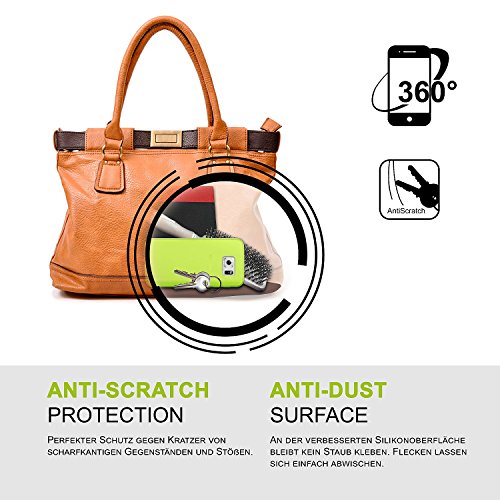 MoEx Cover di Protezione Samsung Galaxy S4