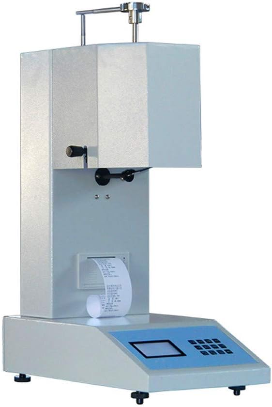 Amazon.com: MXBAOHENG Melt Flow Rate Index Tester Automatic MFR Melt ...