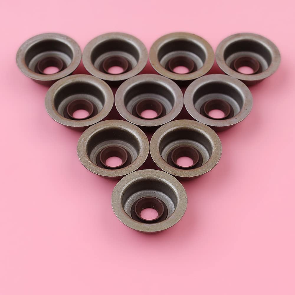 Valve Stem Seal For Honda GX120 GX140 GX160 GX200 Generator Engine