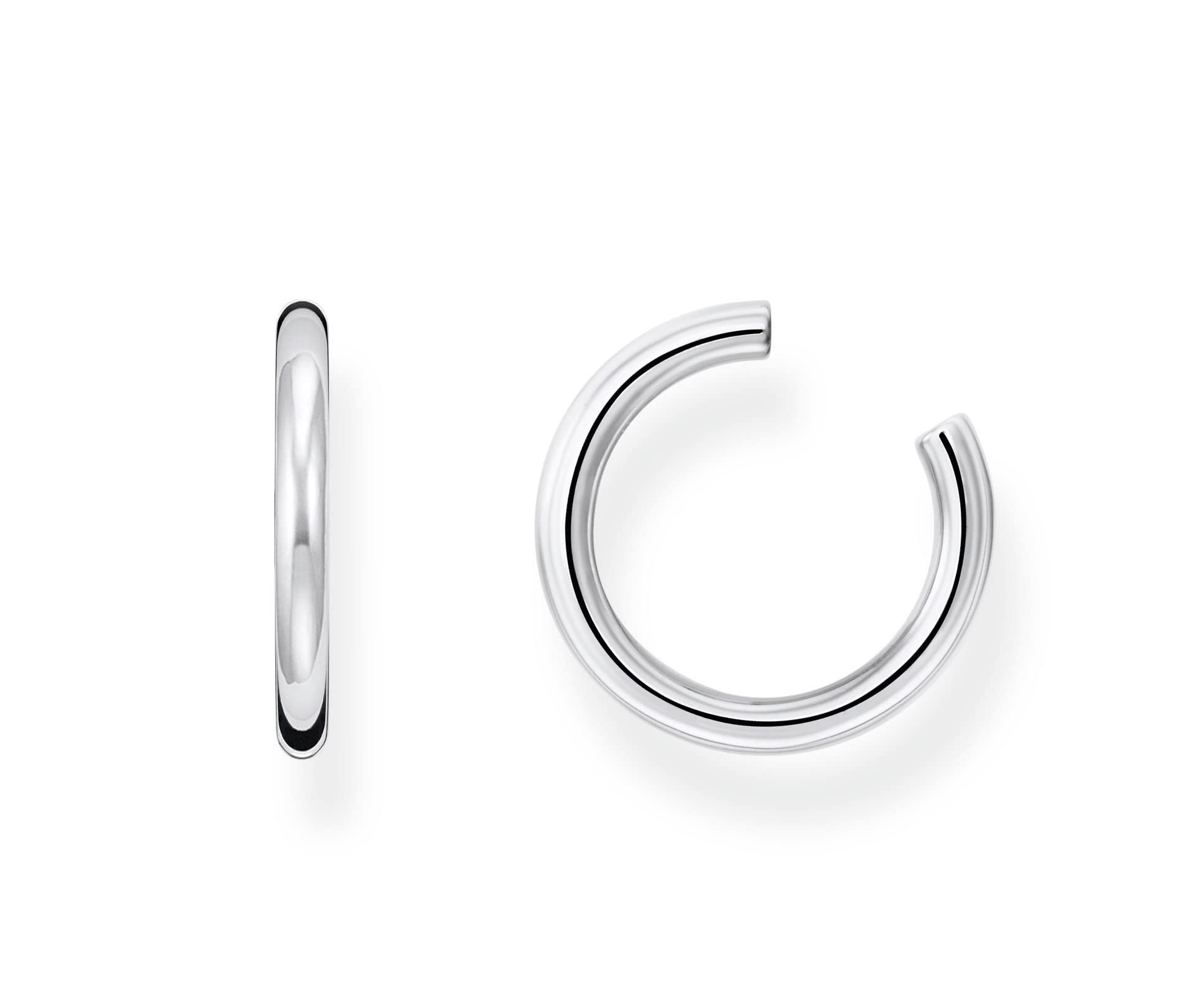 THOMAS SABO Ear cuff small silver 925 Sterling Silver