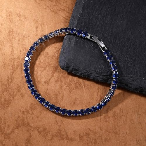 Image of Salty Alpha Anti Tarnish Bracelet for Men | Hand Bands for Boys | Wrist Bracelets for Man | Fashion Jewellery Accessories | Stylish Minimal Jewelry | Gift for Marriage, Birthday, Anniversary