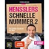 Hensslers schnelle Nummer 2: Das geilste Kochbuch der Welt (Gräfe und Unzer Einzeltitel) Gebundene Ausgabe – 2. August 2022