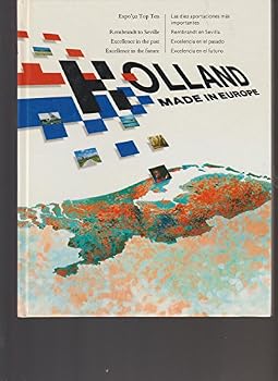 Hardcover Holland, made in Europe Book