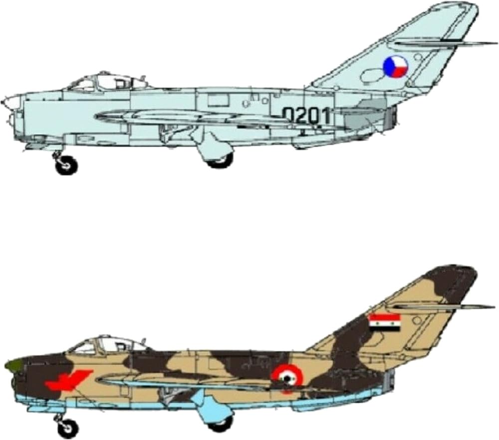 値下げ 希少　美品　ソ連軍 MiG15/MiG17戦闘機 光学式照準器 ソ連製 MiG-15