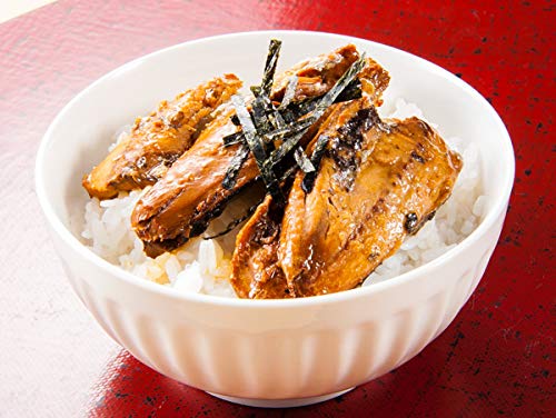 Amazon.co.jp: キョクヨー さんま蒲焼 100g×5個 : 食品・飲料・お酒