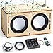 STEM Science Kits for Kids Age 8-12, Build Your Own Bluetooth Speaker - Teen Boys Gifts for 12 11 10 Year Old Boy Toys, DIY STEM Crafts Science Experiments for Kids Toys 8-13 and up