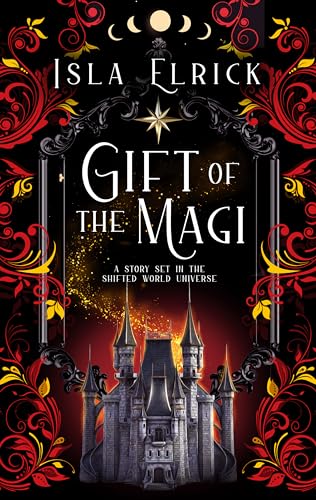 Gift of the Magi (An Everwinter Series Novella): a cozy yuletide romance (The Everwinter Series) (English Edition)